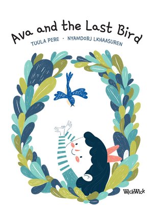 cover image of Ava and the Last Bird